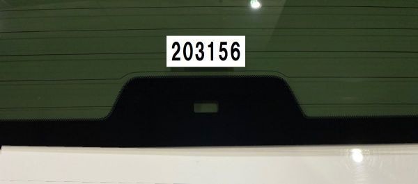 1◇新品◇リアガラス リヤガラス◇アルファード AGH30W AGH35W GGH30W GGH35W AYH30W プライバシーガラス 熱線 カメラ付用 203156_画像4