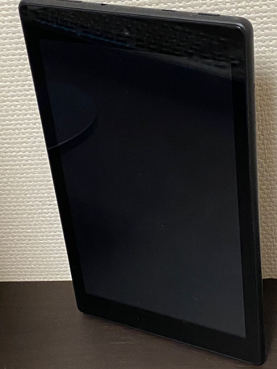Fire HD 8 16GB ブラック ［2018年モデル］
