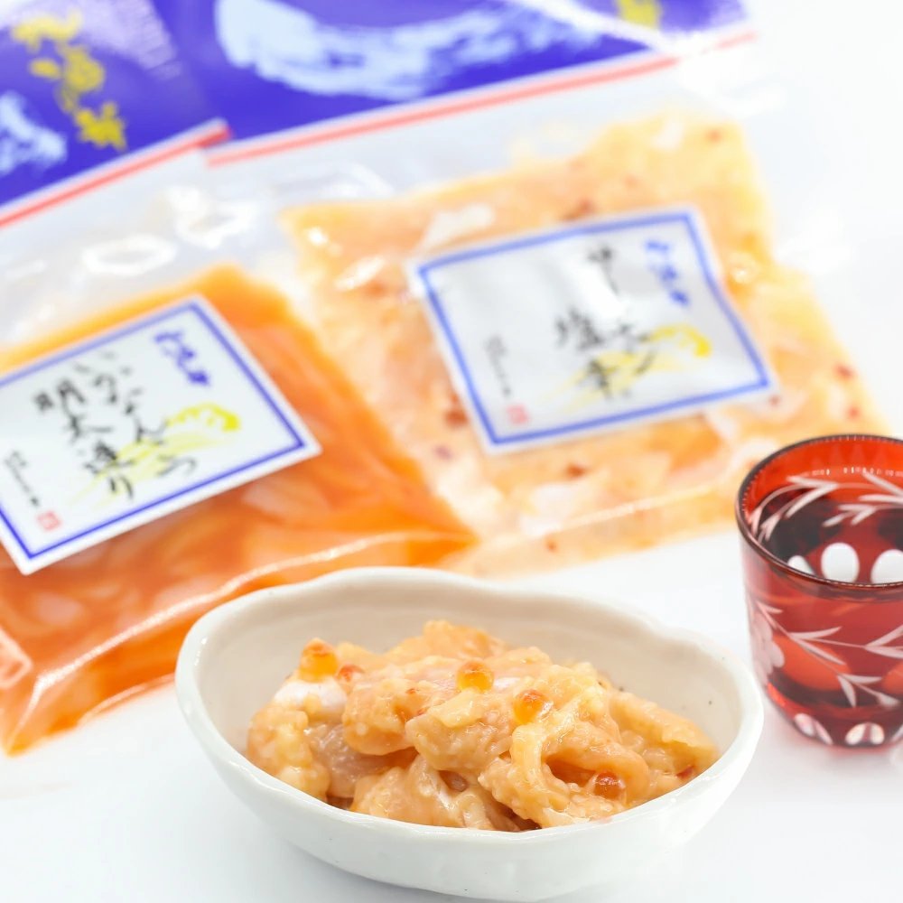  salmon salt . three . Niigata .. Akira futoshi structure .. is .. .. snack your order gourmet 