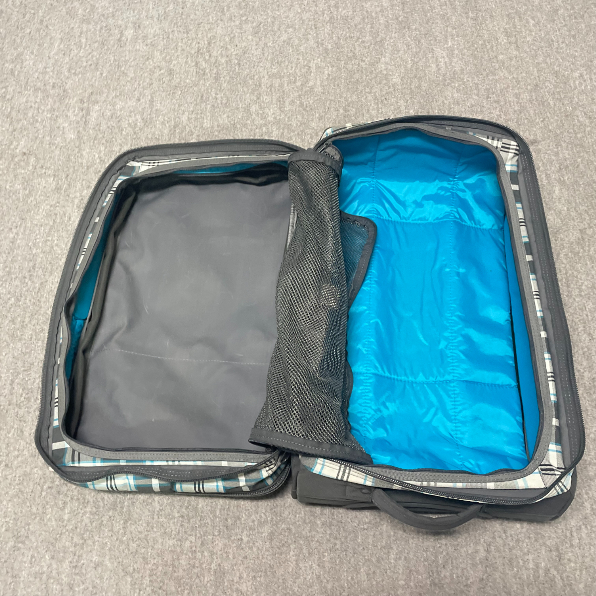 5gJG1123◇DAKINE ダカイン AC237-318 キャリーバック スーツケース