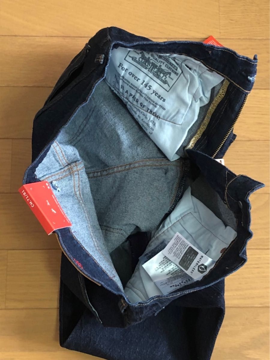 Levi's RED 512 SLIM TAPER THUNDER WEATHER W28 L32