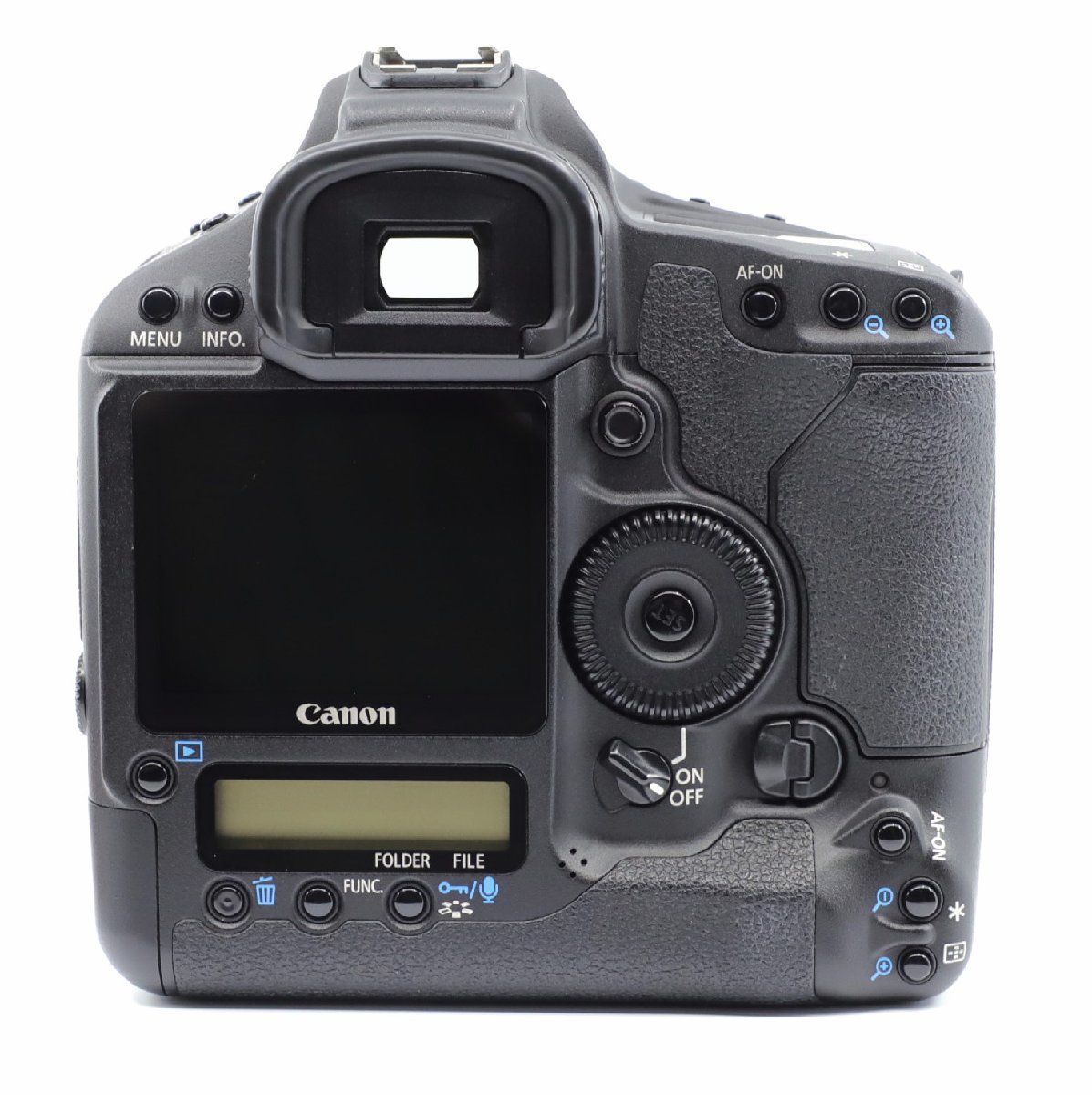 ＜ほぼ新品＞SALE!!~1円出品~ Canon デジタル一眼レフカメラ EOS-1D MARK III　シャッター数5031枚！