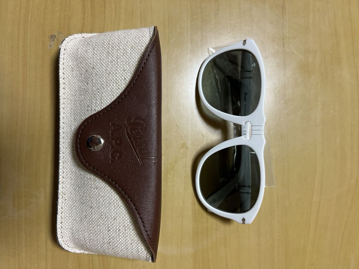 A.P.C.x Persol コラボレ-ションサングラス PO649 | www.bauen.com.ar