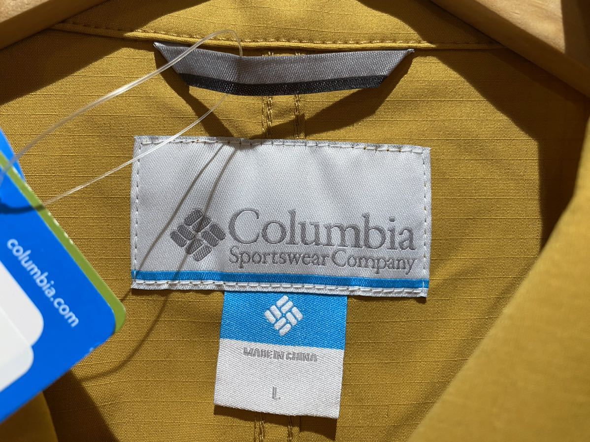 Columbia コロンビア グローリーバレーキャンパーズジャケット Columbia コロンビア グローリーバレーキャンパーズジャケット