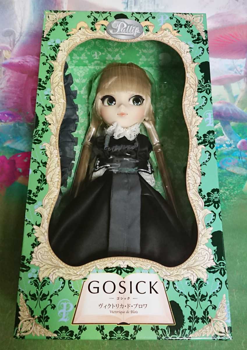 プーリップ イゾルデ 300体限定 貴重品-