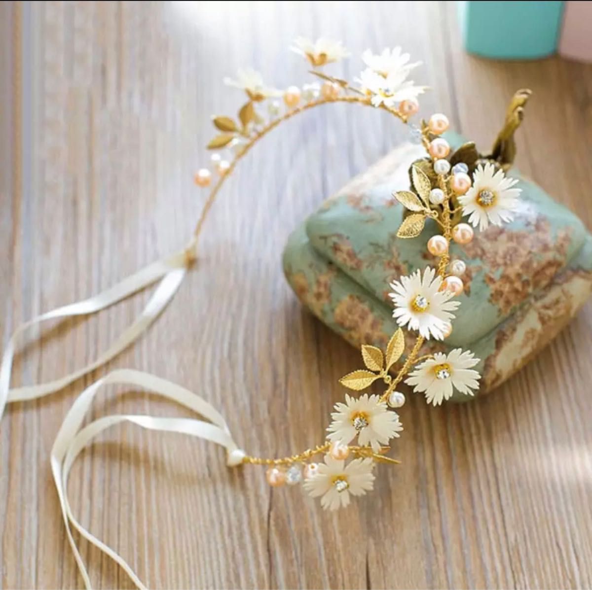 ベビー キッズ ヘアバンド カチューシャ ドレス リボン 花かんむり 花冠 ティアラ ベビー キッズ カチューシャ ティアラ リボン ヘアバンド 花かんむり ドレス