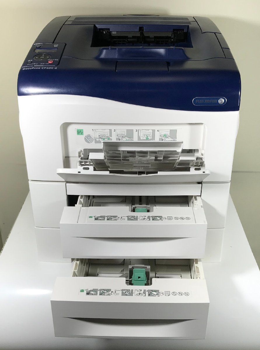 もも様 DocuPrint CP400d A4プリンタ 未開封 激安買う hipomoto.com