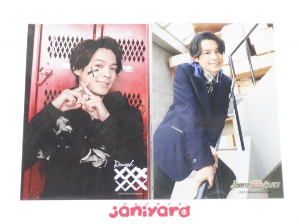 松村北斗 Jr.時代 フォトセット③-