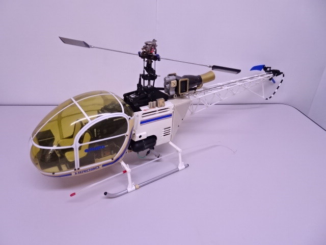 Yahoo!オークション - b 中古 HIROBO ヒロボー ラジコン Yahoo!オークション - b 中古 HIROBO ヒロボー ラジコン