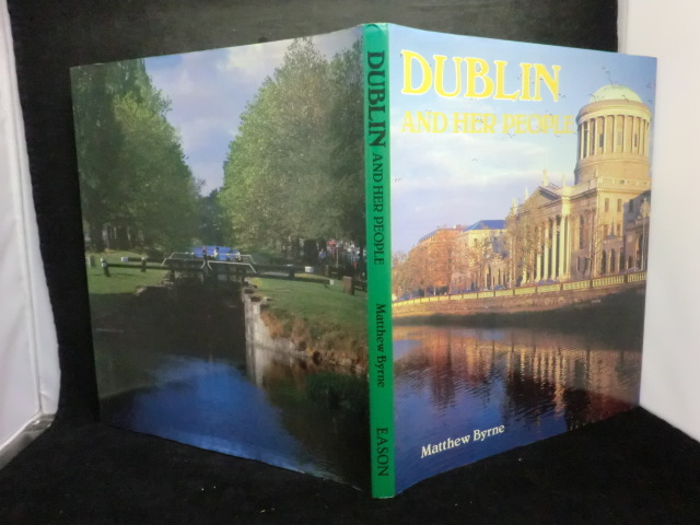 ◎DUBLIN「アイルランド　ダブリン」マシュー・バーン写真集☆c19_画像2