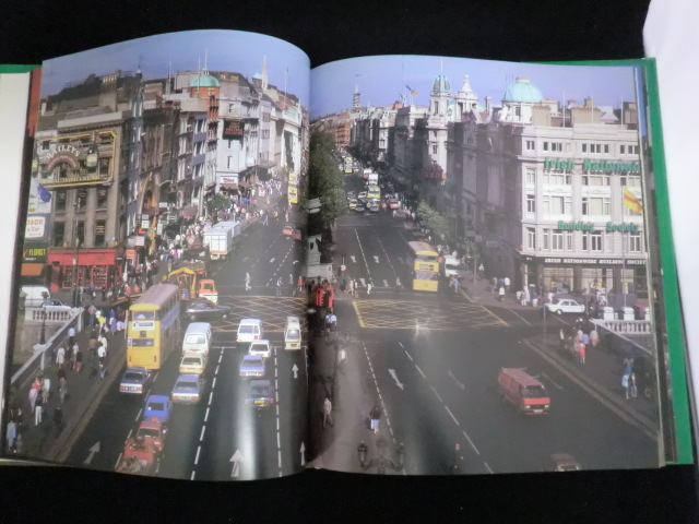 ◎DUBLIN「アイルランド　ダブリン」マシュー・バーン写真集☆c19_画像5