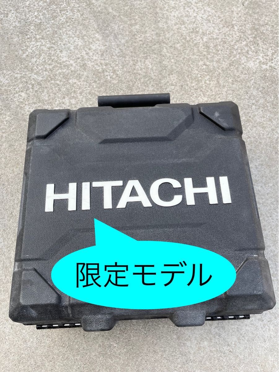 初売りセール) HITACHI 50mm高圧ロール釘打ち機 NV50HR 銀鏡