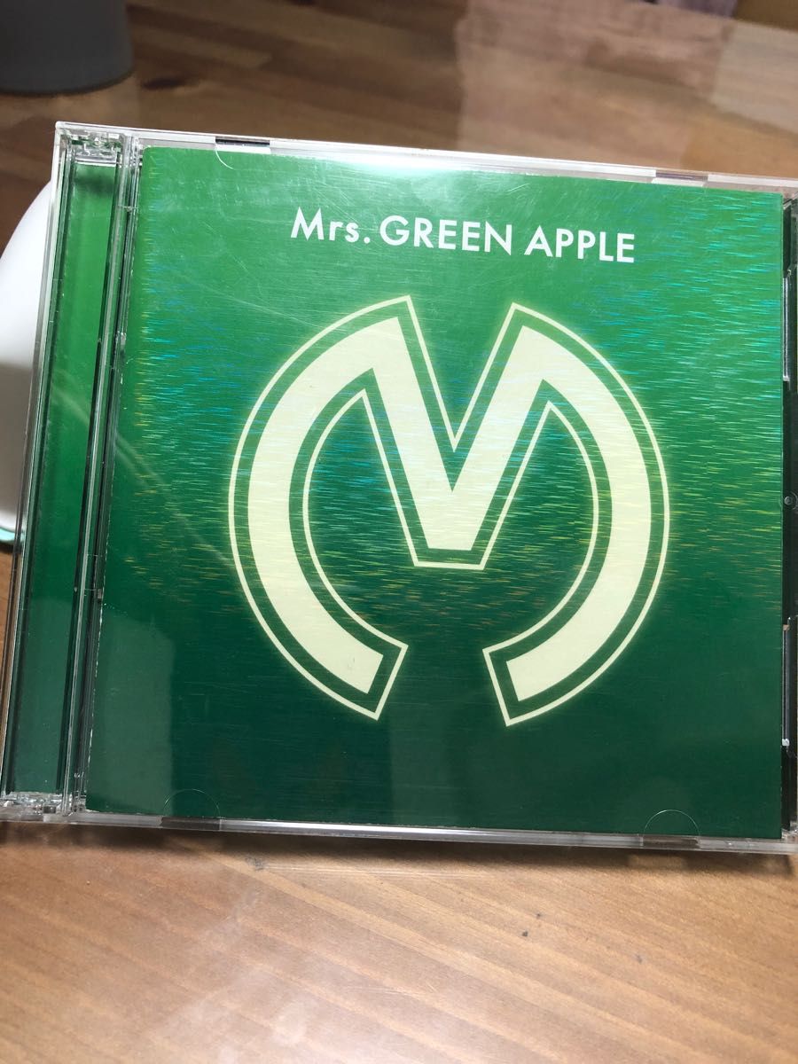 中華のおせち贈り物 Mrs.GREEN APPLE 2ndアルバム 初回限定盤 中華のおせち贈り物 Mrs.GREEN APPLE 2ndアルバム 初回限定盤