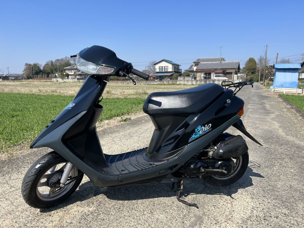 バッテリー ホンダ - HONDA スーディオAF27 実働 2スト の通販 by