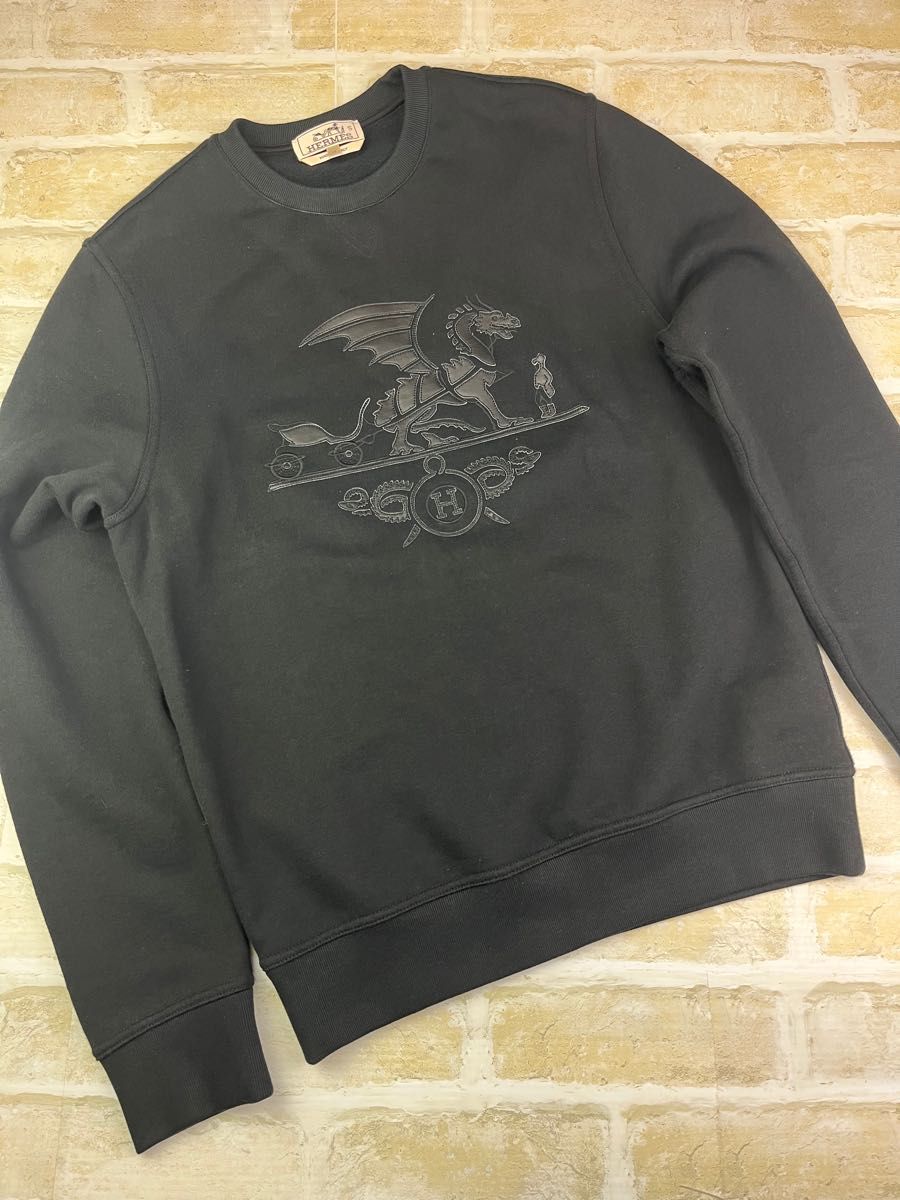 本日限定！HERMES 19AW エクスリブリス ドラゴン 美品 | labiela.com