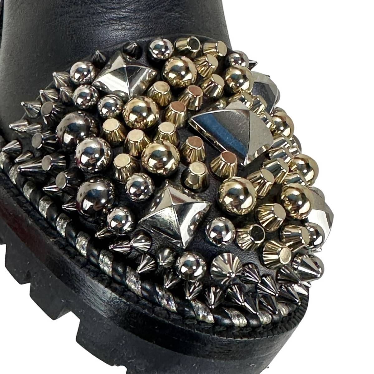 ブランド別 希少サイズ☆美品☆ Christian Louboutin クリスチャン
