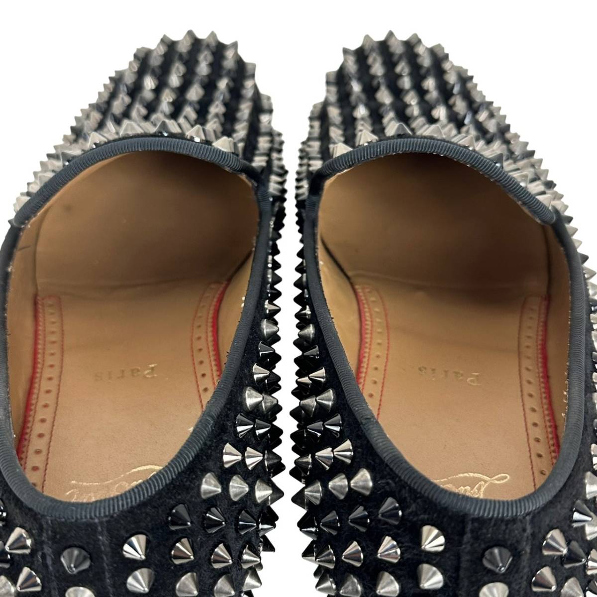 ツマンシッ 現行19万 Christian Louboutin DANDELION 41/26cm
