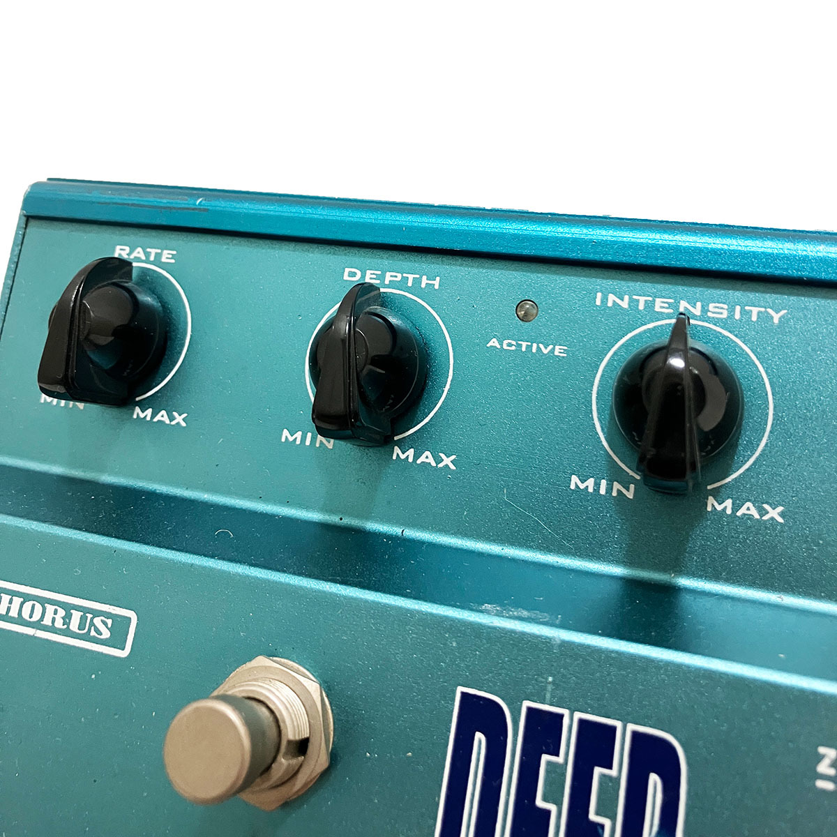 ロックトロン ディープブルー コーラス エフェクター ROCKTRON ロックトロン ディープブルー コーラス エフェクター ROCKTRON