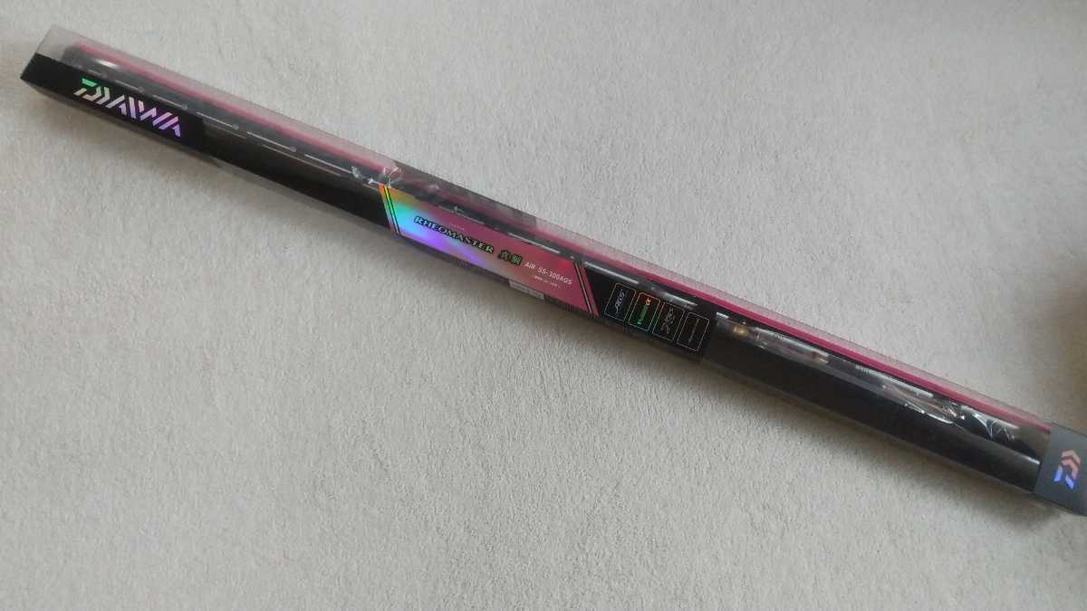 ダイワ(DAIWA) リーオマスター真鯛AIR SS-300AGS 定価74,800円 ダイワ(DAIWA) リーオマスター真鯛AIR SS-300AGS 定価74,800円