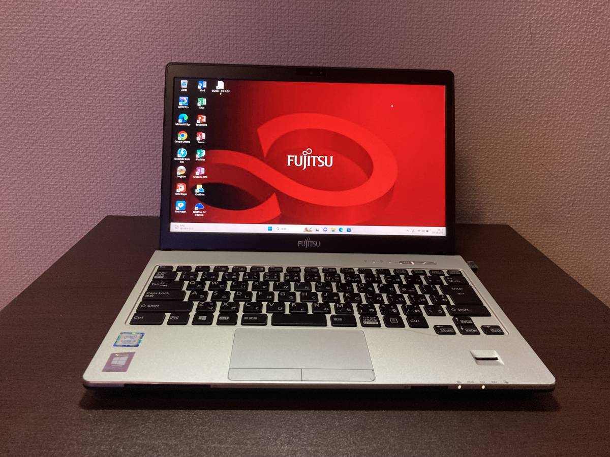 大人気定番商品 R50039 LIFEBOOK 2in1 i5-7300U/8GB/SSD256G