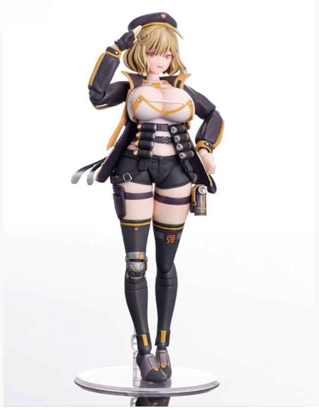 Yahoo!オークション - MADHANDS アニス 1/12スケール 可動カラー Yahoo!オークション - MADHANDS アニス 1/12スケール 可動カラー