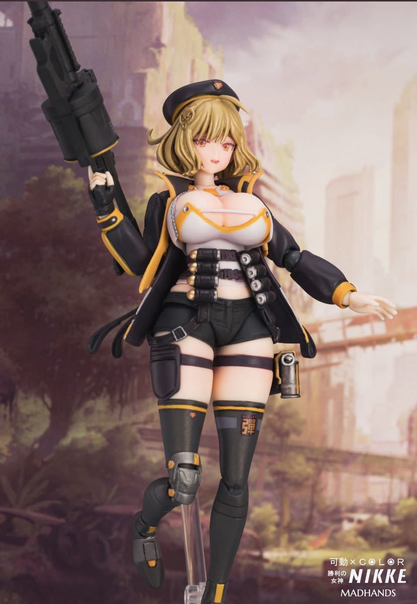 Yahoo!オークション - MADHANDS アニス 1/12スケール 可動カラー Yahoo!オークション - MADHANDS アニス 1/12スケール 可動カラー