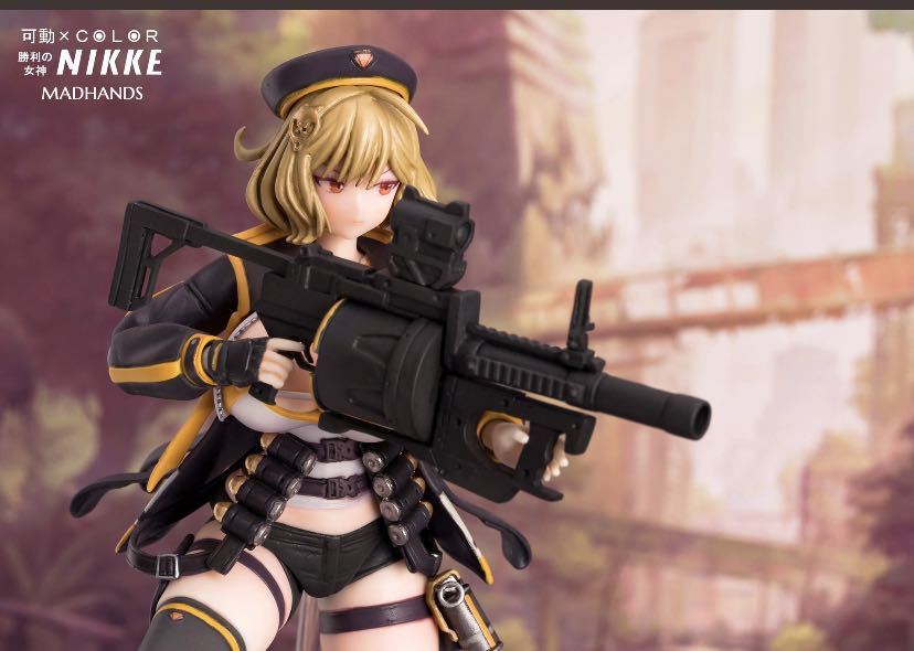 Yahoo!オークション - MADHANDS アニス 1/12スケール 可動カラー Yahoo!オークション - MADHANDS アニス 1/12スケール 可動カラー