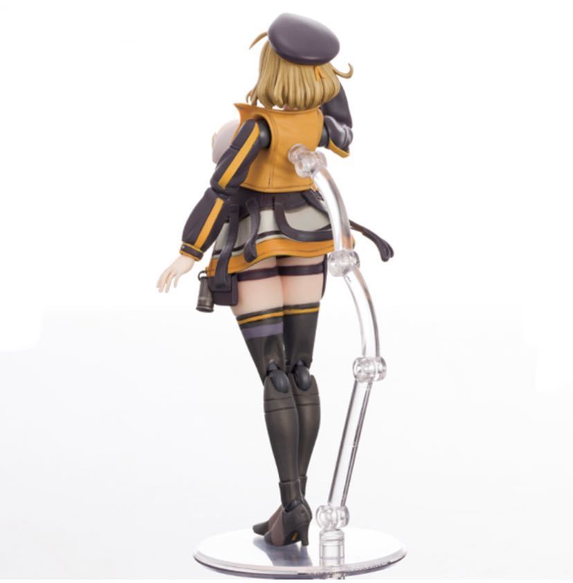 Yahoo!オークション - MADHANDS アニス 1/12スケール 可動カラー Yahoo!オークション - MADHANDS アニス 1/12スケール 可動カラー