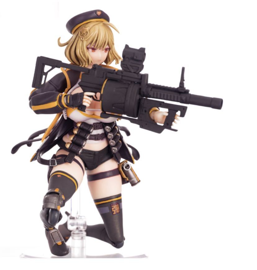 Yahoo!オークション - MADHANDS アニス 1/12スケール 可動カラー Yahoo!オークション - MADHANDS アニス 1/12スケール 可動カラー