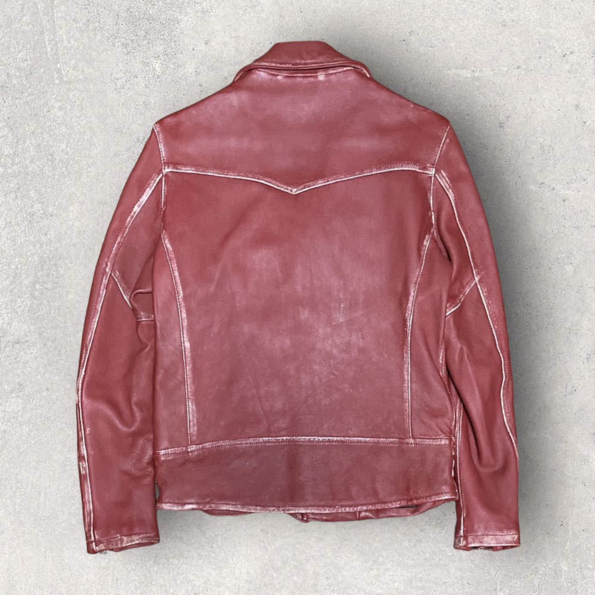 定価¥43 780 美品 JACKROSE ジャックローズ シープヴィンテージ 定価¥43 780 美品 JACKROSE ジャックローズ シープヴィンテージ