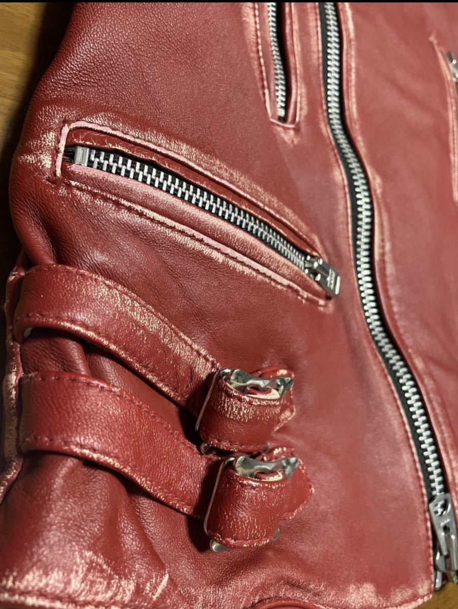 定価¥43 780 美品 JACKROSE ジャックローズ シープヴィンテージ 定価¥43 780 美品 JACKROSE ジャックローズ シープヴィンテージ