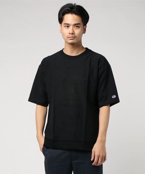 champion リバースウィーブ カットソー　Tシャツ S 美品　金曜まで価格_画像4