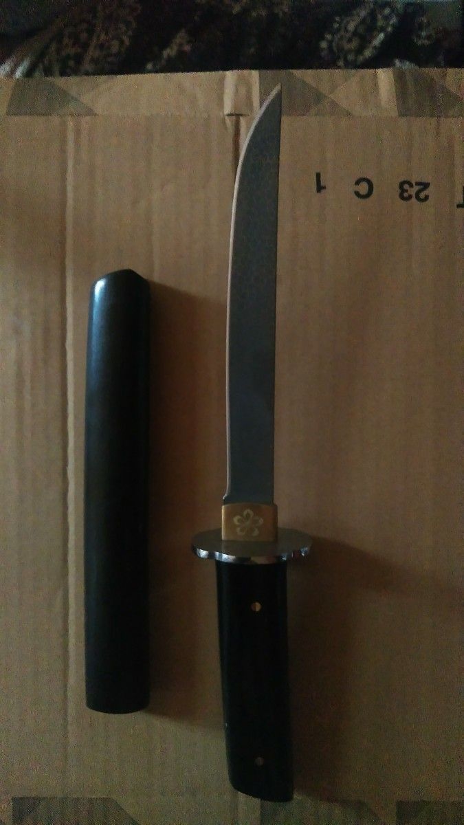 日本刀ナイフ　短刀ナイフ Yahoo!フリマ（旧）のサムネイル