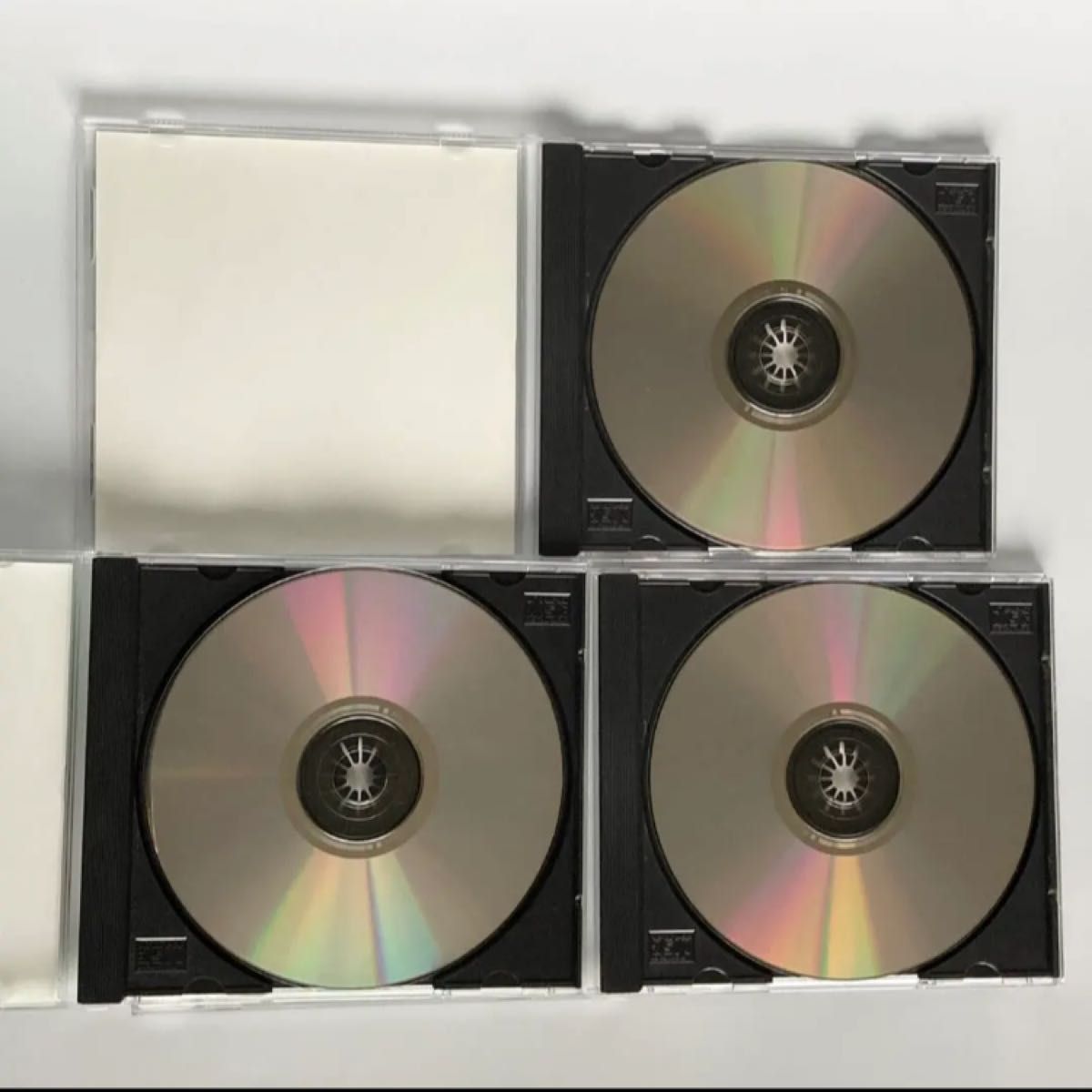 モーツァルト  3CD BOX