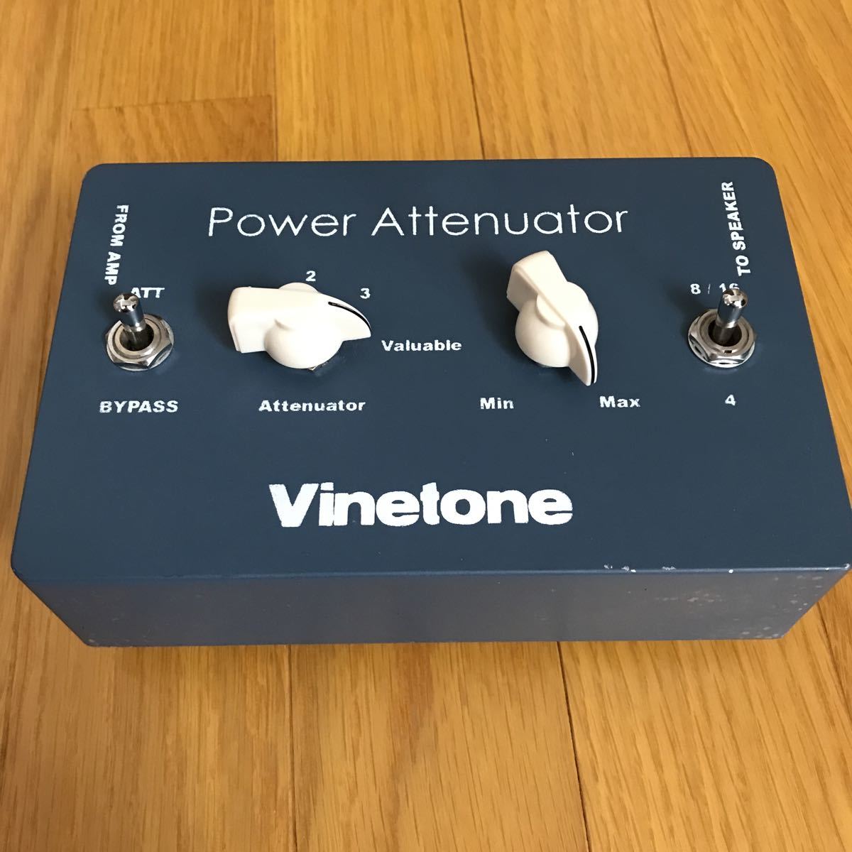 vinetone power attenuator-connectedremag.com
