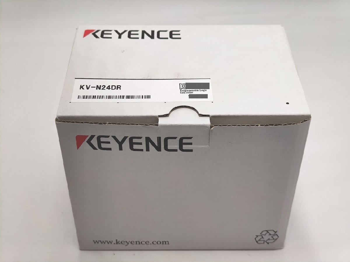 新品 キーエンス KV-N24DR KEYENCE debugstore.lk