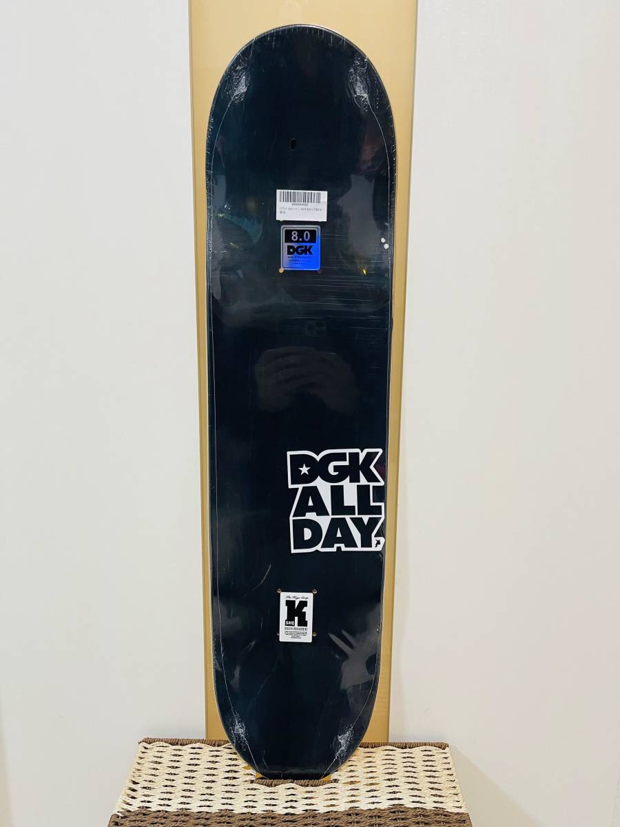DGK ディージーケー スケートボードデッキ 8 06 31 75 龍|Yahoo DGK ディージーケー スケートボードデッキ 8 06 31 75 龍|Yahoo