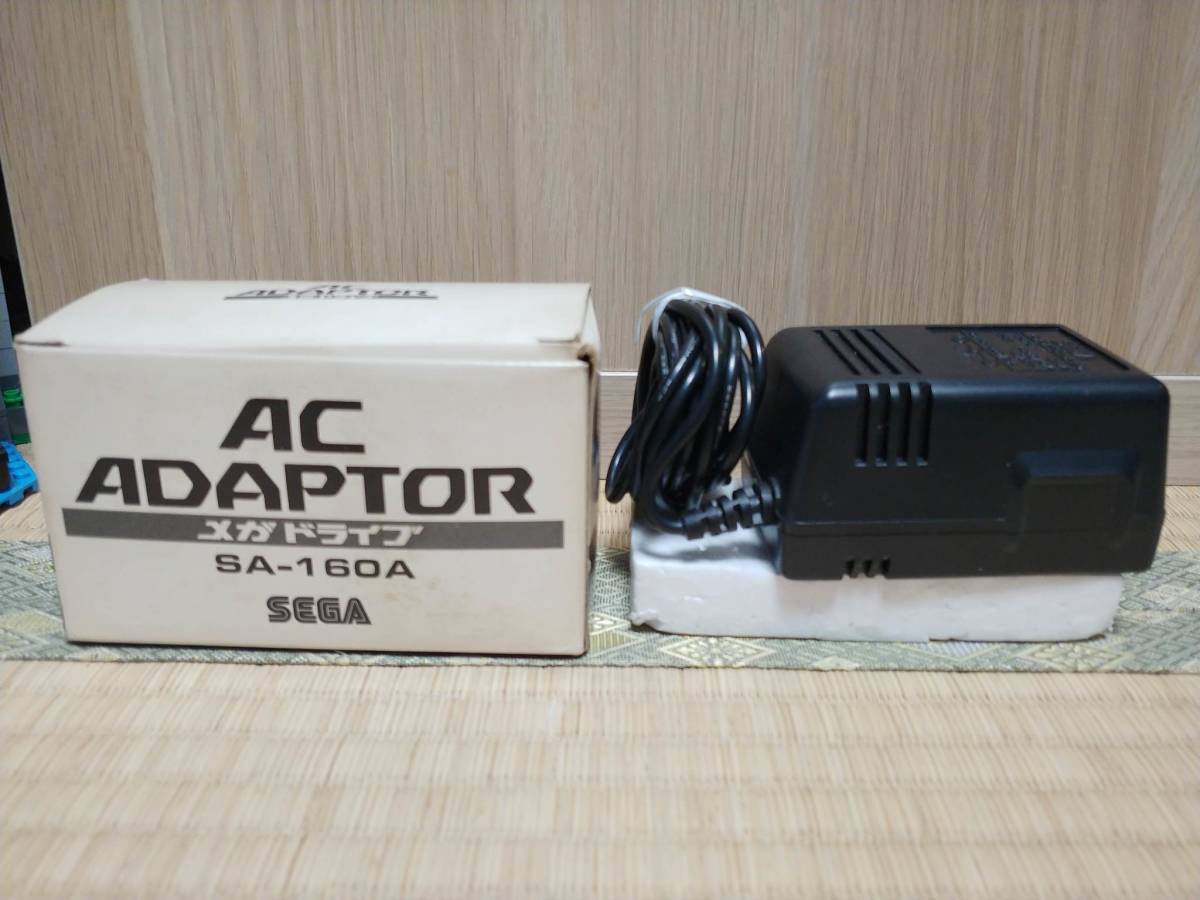 Sega SA-160A - AC Adaptor 新品の画像3