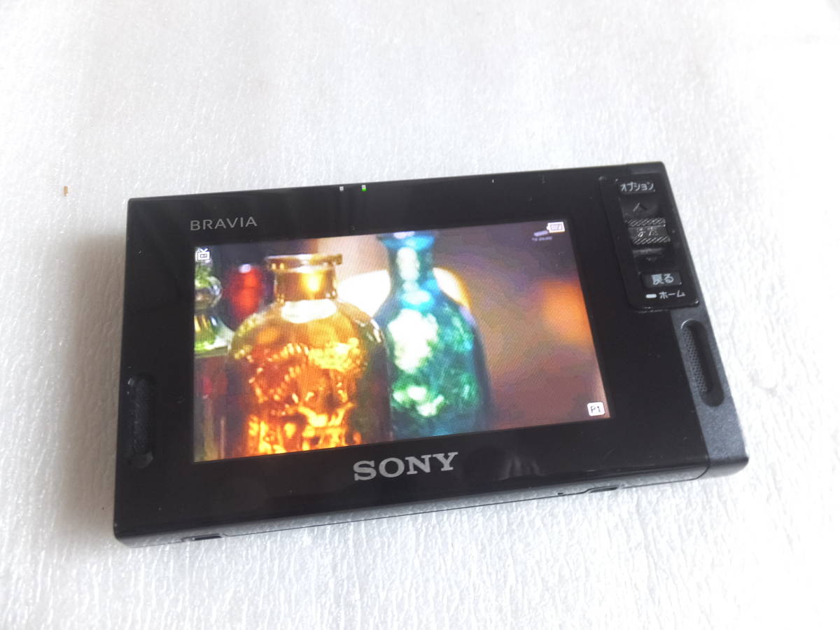 ギフト】 ジャンク扱い SONY XDV-D500 ポータブルテレビ