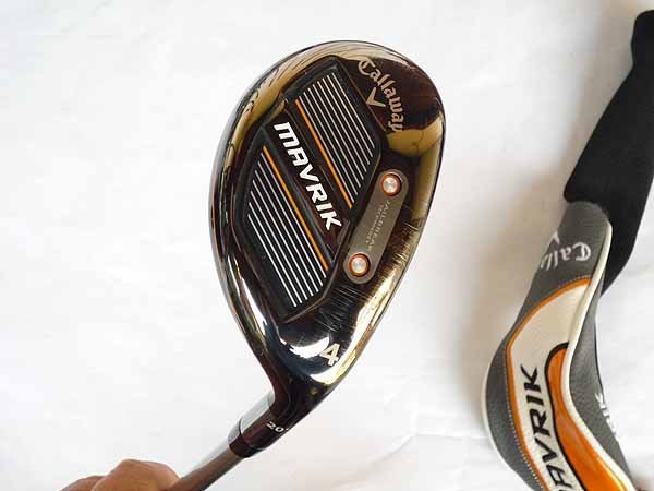 キャロウエイ MAVRIK マーベリック ユーティリティ Diamana 50 for ...