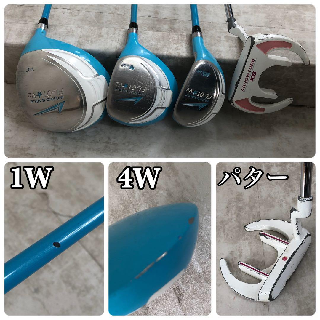 良品 NIKE ナイキ WORLD EAGLE ワールドイーグル レディースゴルフ 10