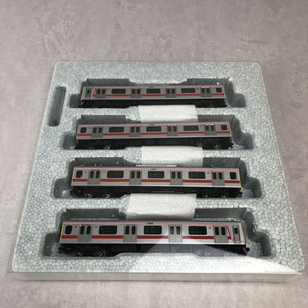 良品 KATO N-GAUGE カト― エヌゲージ 東急電鉄5050系 4000番台 良品 KATO N-GAUGE カト― エヌゲージ 東急電鉄5050系 4000番台