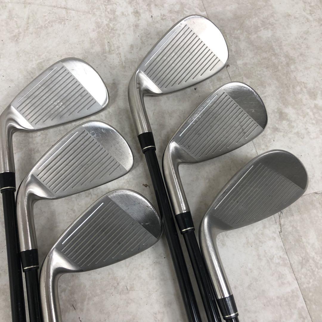 良品 TaylorMade テーラーメイド RBZ ロケットボールズ SL メンズ