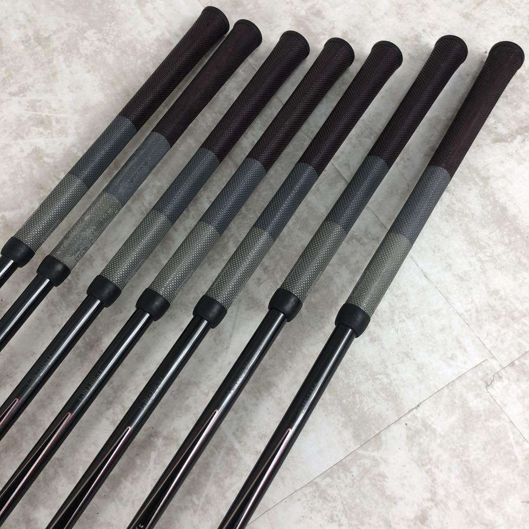 良品 PRGR プロギア egg2 エッグ レディースゴルフ アイアン7本 良品 PRGR プロギア egg2 エッグ レディースゴルフ アイアン7本