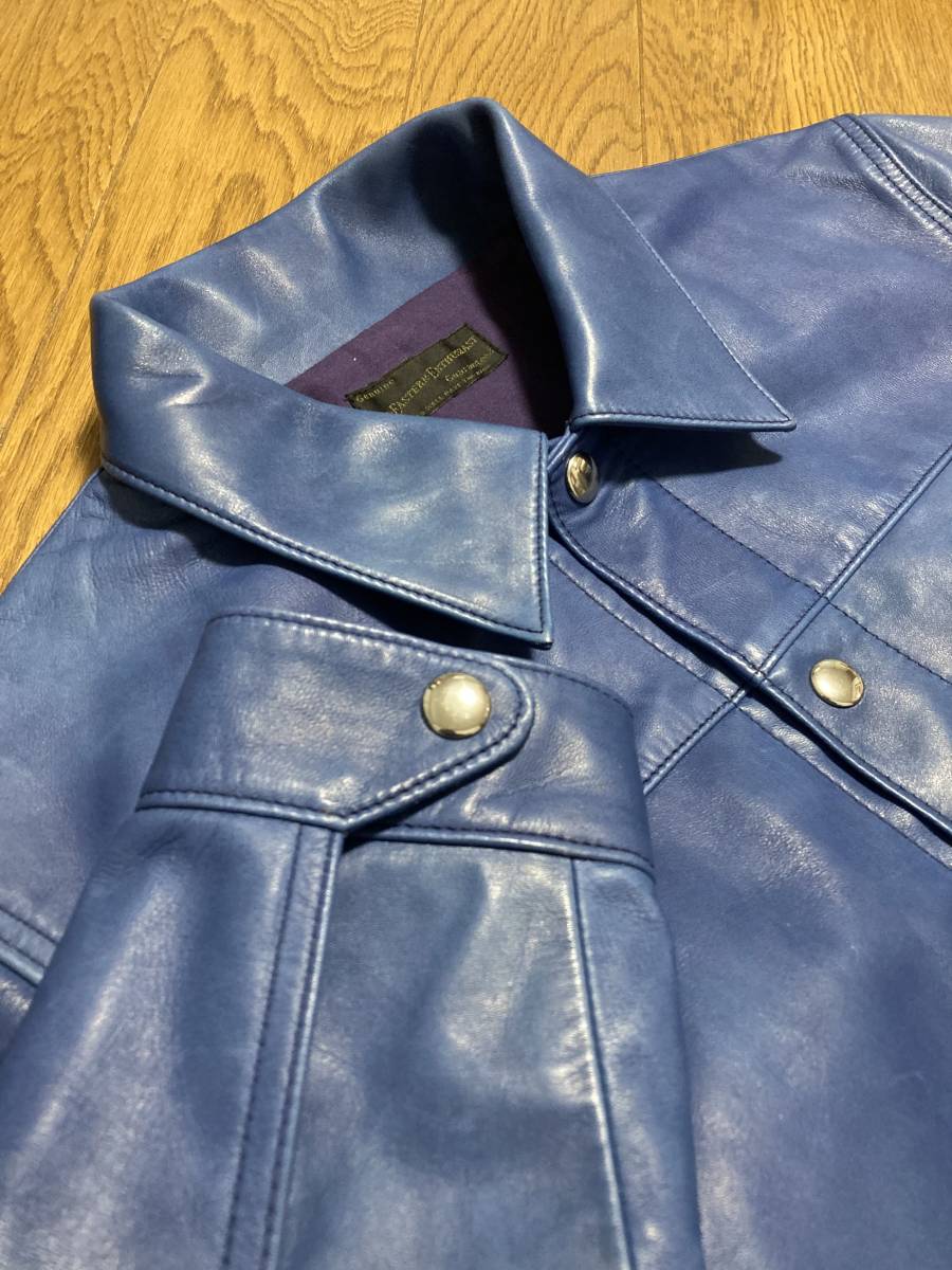 FAR EASTERN ENTHUSIAST 馬革 レザージャケット - 通販 - pinehotel.info