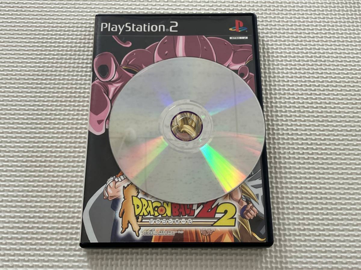 非売品 23-PS2-288 プレイステーション2 ドラゴンボールZ2 V 非売品 23-PS2-288 プレイステーション2 ドラゴンボールZ2 V