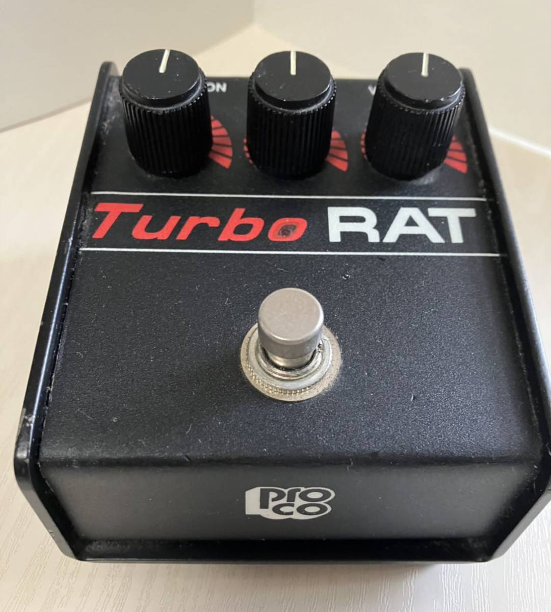 Yahoo!オークション - PROCO Turbo RAT プロコ ターボラット エフ...