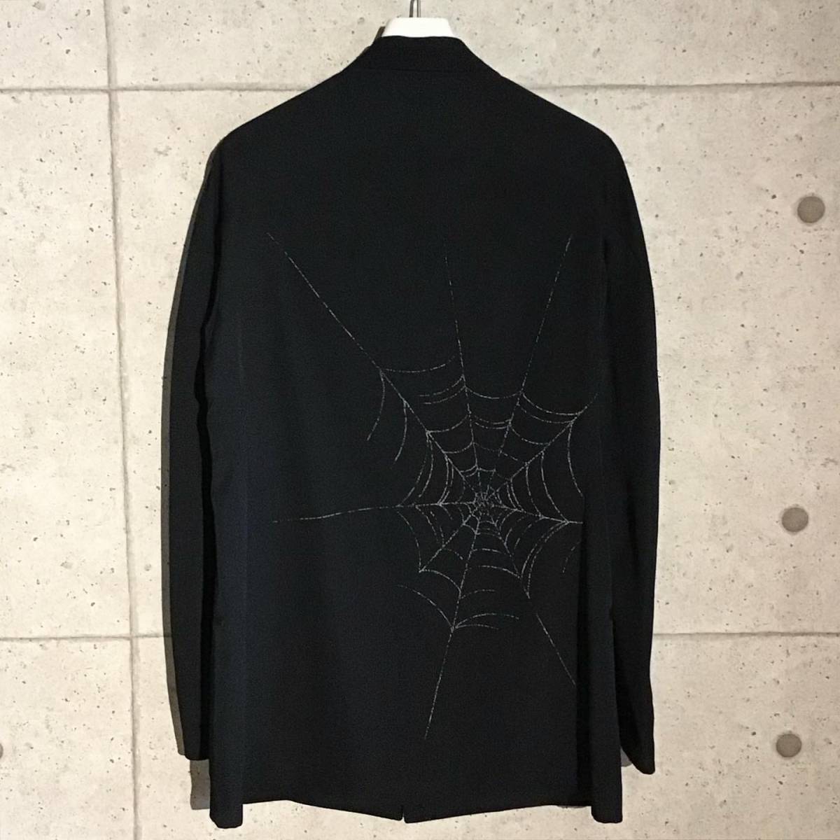 ONtheCORNER ITEM No.1291/BLACK Scandal YohjiYamamoto ブラック
