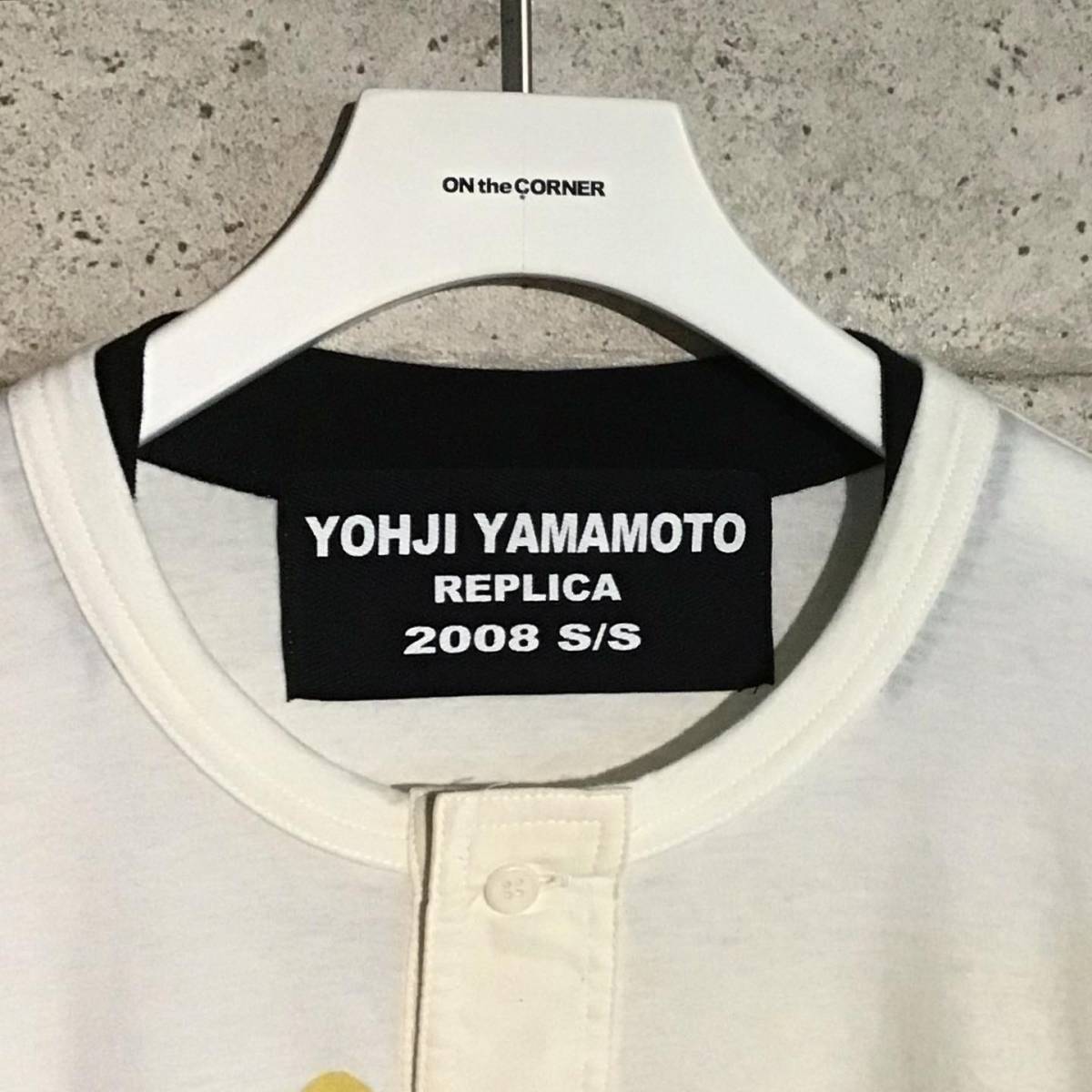 宅配 POURHOMME No.1300/YohjiYamamoto ITEM ONtheCORNER ヨウジ