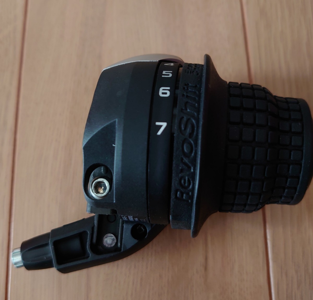 SHIMANO シマノ シフトレバー リア 7s 7速 7段